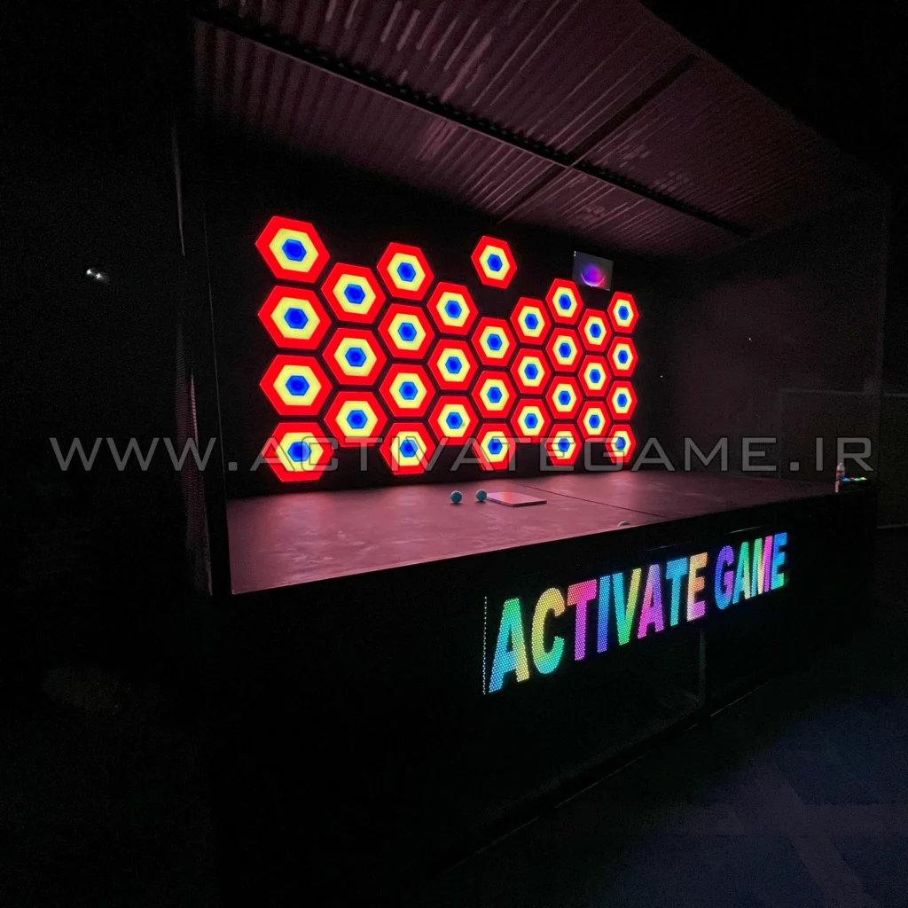 بازی آرنا Arena