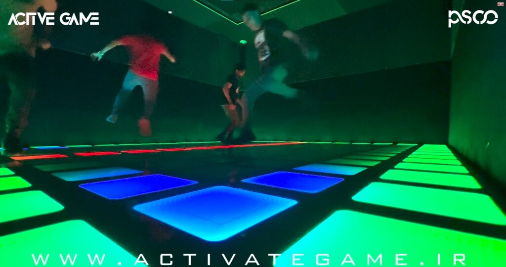 بازی گرید اکتیویت گیم