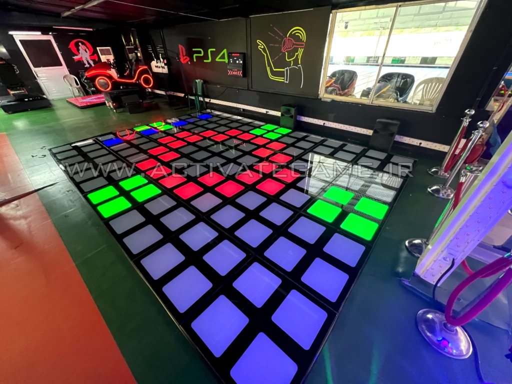 بازی گرید اکتیویت گیم