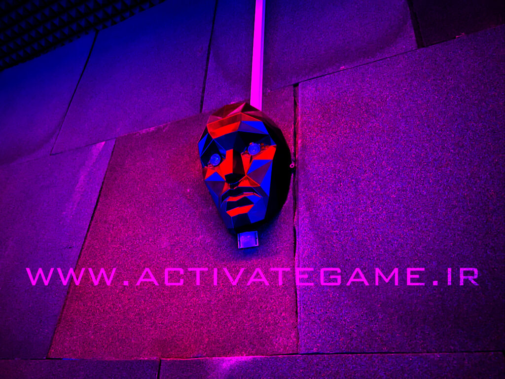 بازی هاید اکتیویت گیم